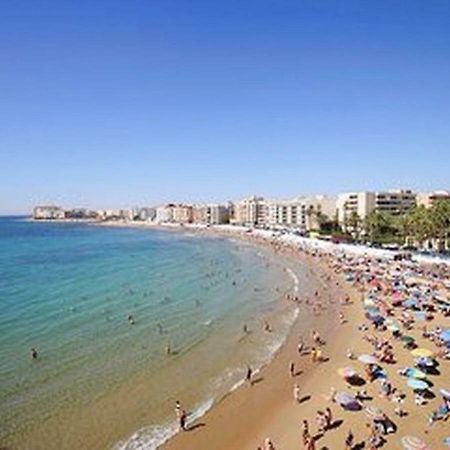23m² Studio-Apartment, 1 eigene Torrevieja Exterior foto