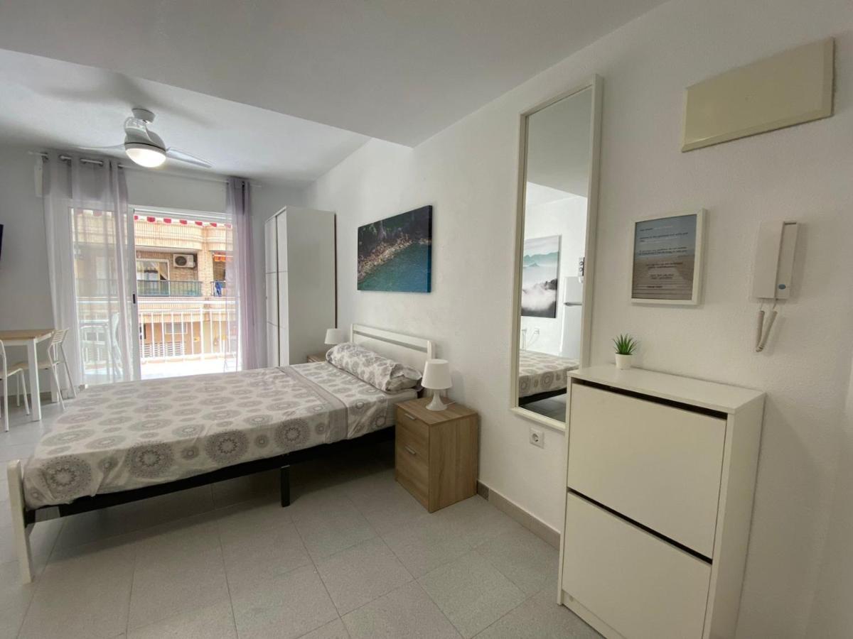 23m² Studio-Apartment, 1 eigene Torrevieja Exterior foto