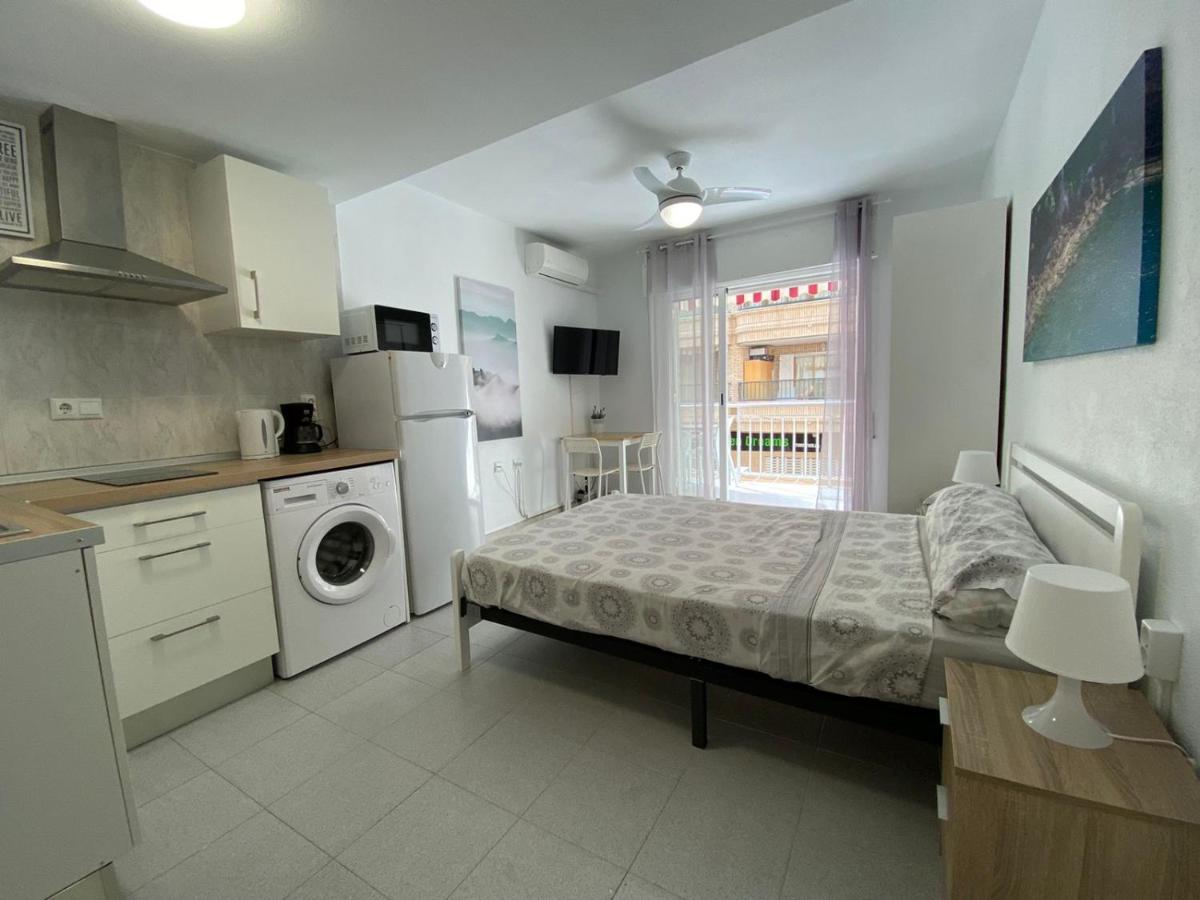 23m² Studio-Apartment, 1 eigene Torrevieja Exterior foto