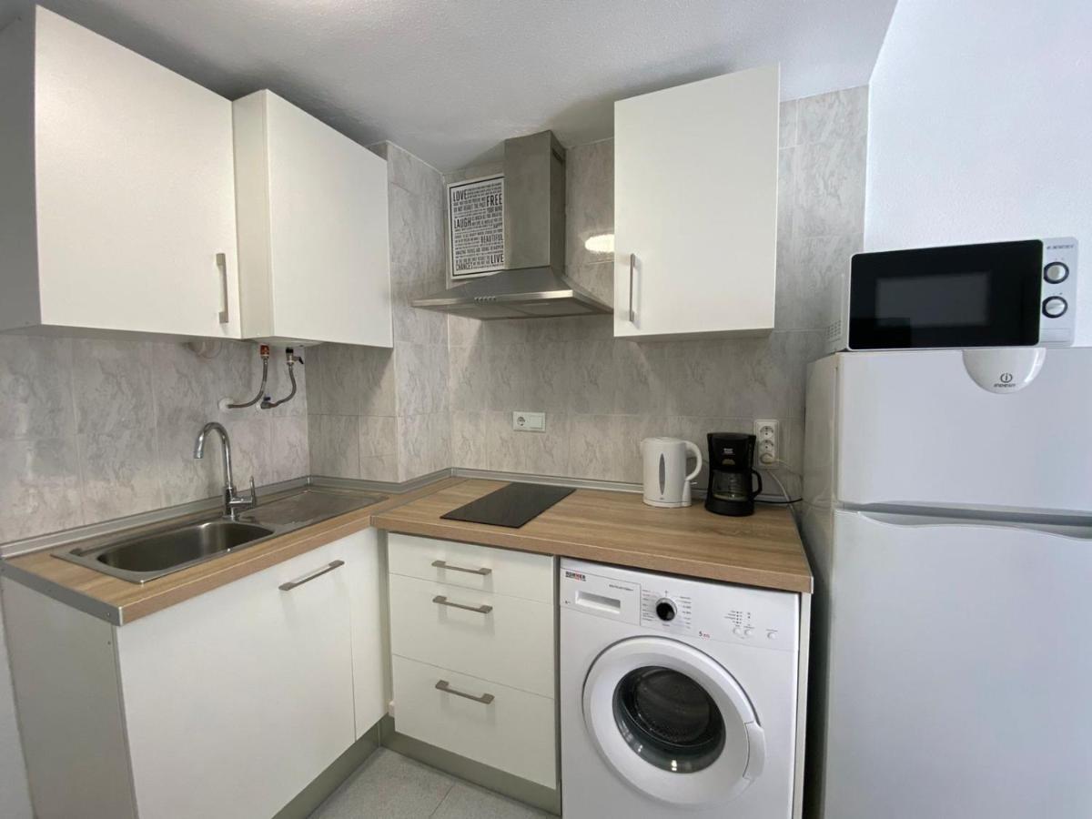 23m² Studio-Apartment, 1 eigene Torrevieja Exterior foto